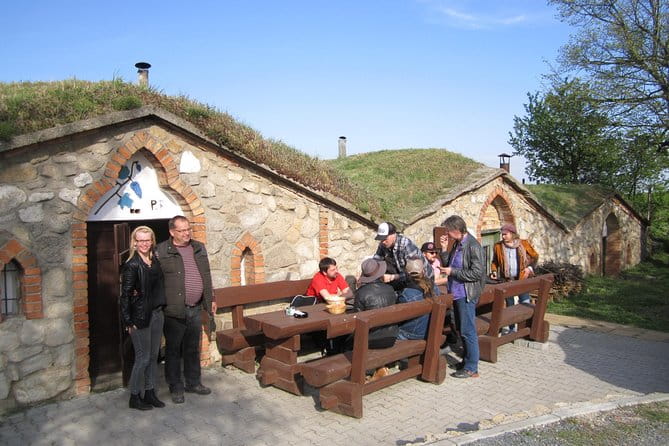 Moravian wine trails - Exploring the UNESCO World Heritage Sites of Lednice and Valtice