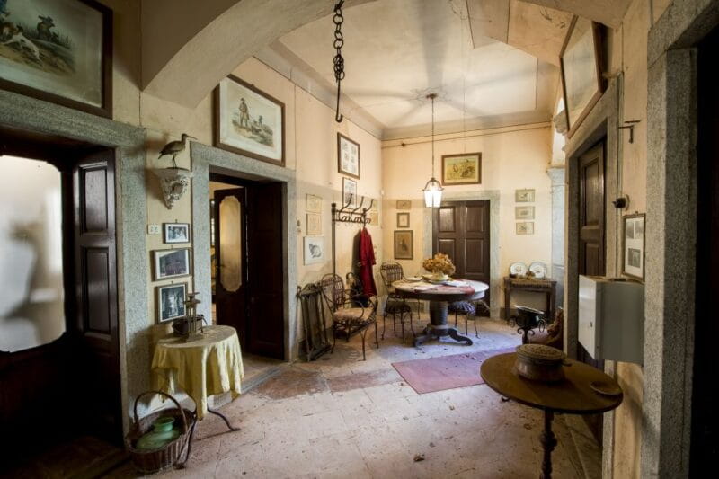Morazzone: Casa Macchi Entry Ticket - A Quiet Glimpse into Provincial Life at Casa Macchi
