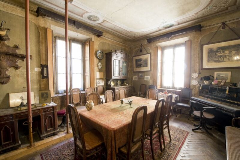 Morazzone: Casa Macchi Entry Ticket - Key points/Takeaways