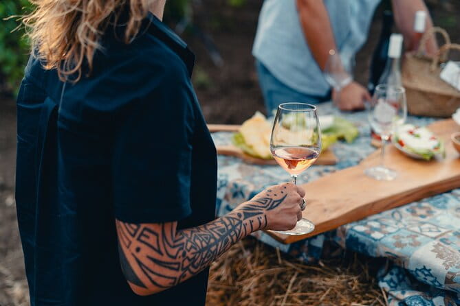 Morigine Wine Lovers-Aperitif in the Vineyard at Sunset - Key Points / Takeaways