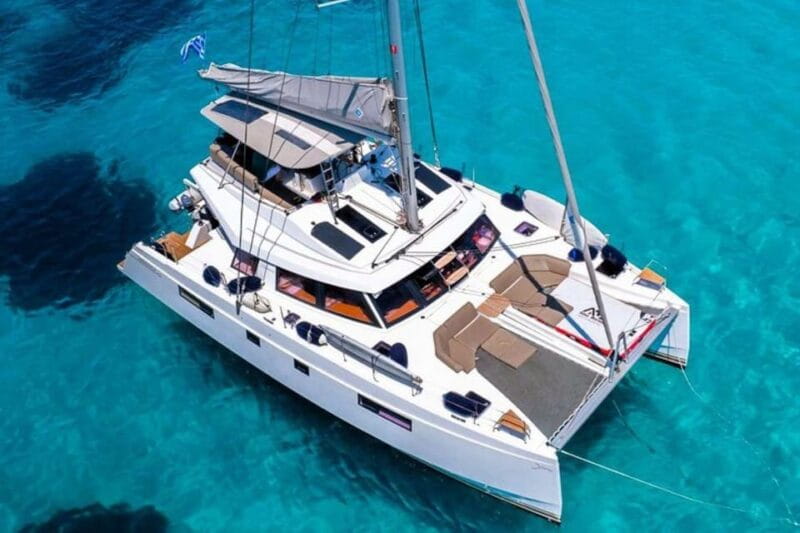 Morning/Afternoon cruise from Panormo port to Bali bay - Key points / Takeaways