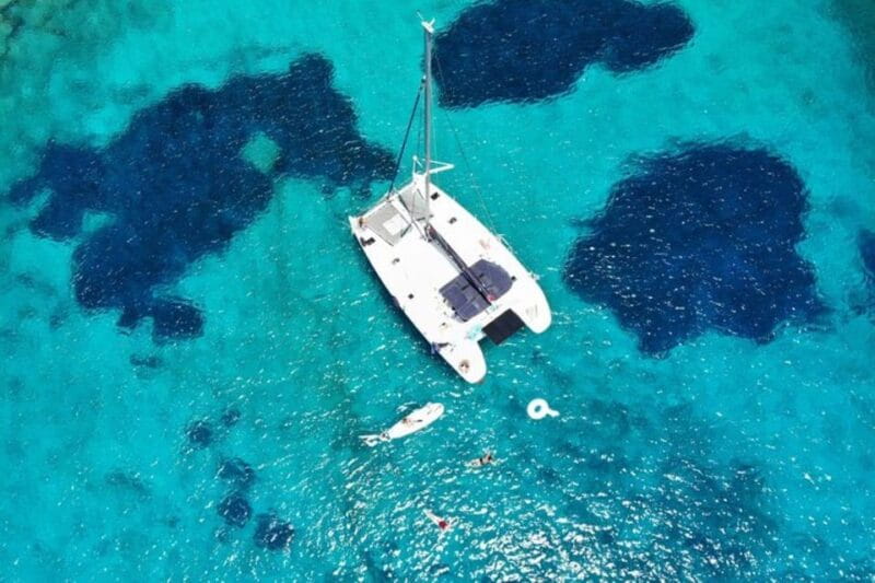 Morning/Afternoon cruise from Panormo port to Bali bay - The Scenic Route: Sailing from Panormo to Bali Bay