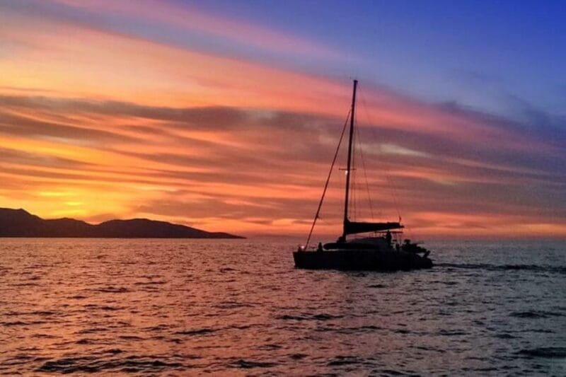 Morning/Afternoon cruise from Panormo port to Bali bay - Culinary Highlights: Local Bio-Products & Special Touches