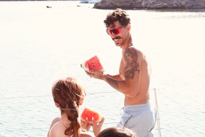 Morning and Sunset Cruise with Meal and Transport Included - The Experience in Detail