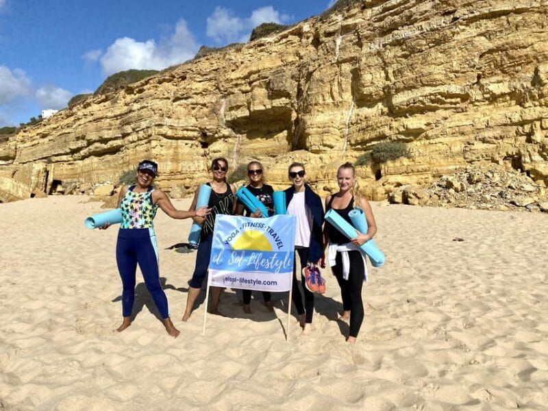 Morning Beach Yoga in Lagos by el Sol Lifestyle - Key Points / Takeaways