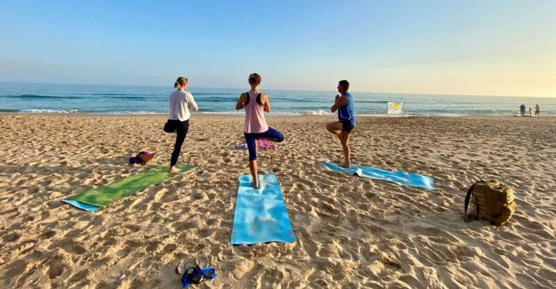 Morning Beach Yoga in Lagos by el Sol Lifestyle - Final Thoughts
