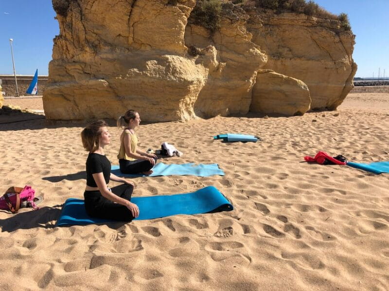 Morning Beach Yoga in Portimão by el Sol Lifestyle - Who Is This Experience Best Suited For?