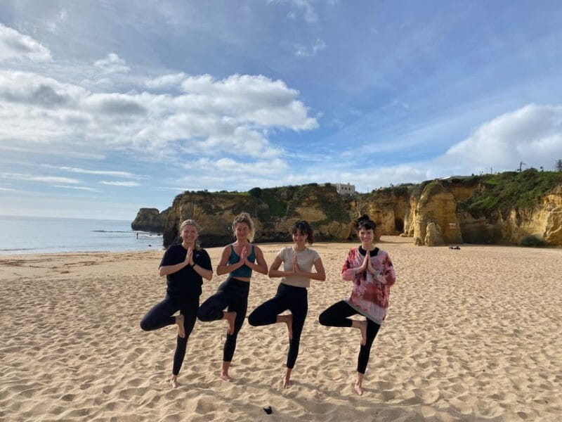 Morning Beach Yoga in Portimão by el Sol Lifestyle - Price and Logistics: Does It Offer Good Value?