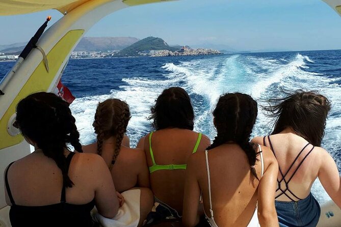 Morning Blue Cave Sea Safari - Visiting the Island of Lokrum