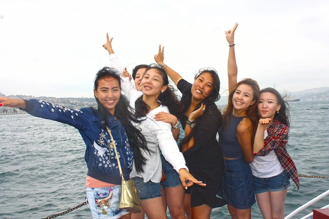 Morning Bosphorus Tour 3 Hours - A Close Look at the Experience