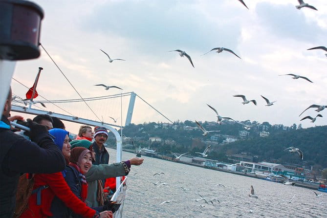 Morning Bosphorus Tour 3 Hours - Who Would Love This Tour