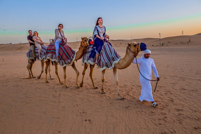 Morning Desert Safari - Important Considerations