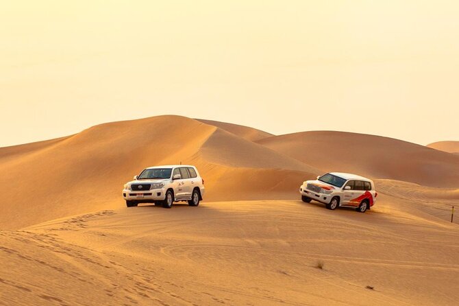 Morning Desert Safari From Abu Dhabi - Falcon Photo Session