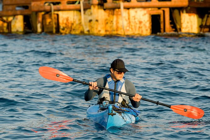 Morning Kayak Tour to Kissamos Bay Shipwreck & Exclusive Beach - Key points / Takeaways