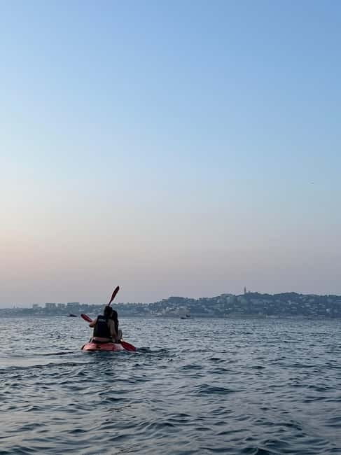 MORNING KAYAKING TRIP - MARSEILLE - Key points / Takeaways