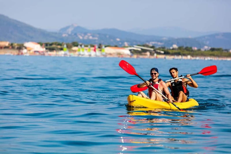 MORNING KAYAKING TRIP - MARSEILLE - Why This Kayaking Trip Is a Great Choice for Travelers