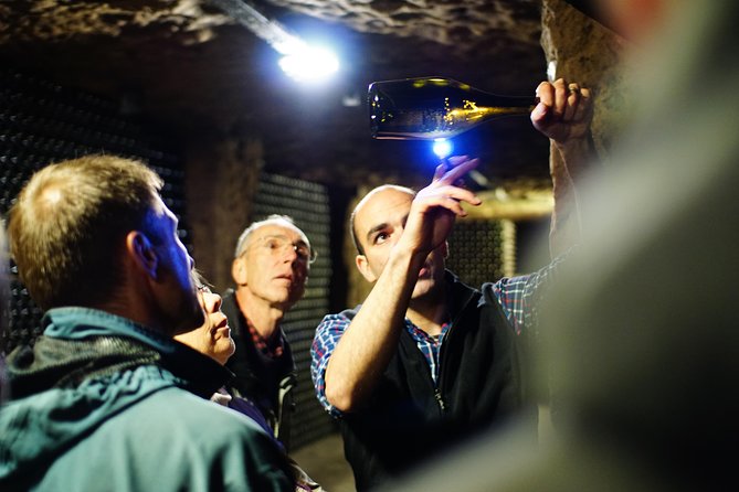 Morning - Loire Valley Wine Tour in Vouvray and Montlouis - Meeting Point and Schedule