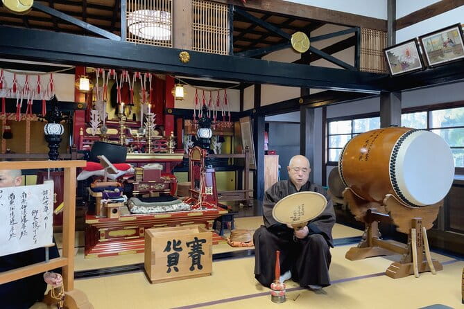 Morning Meditation Activity - Location and Transportation