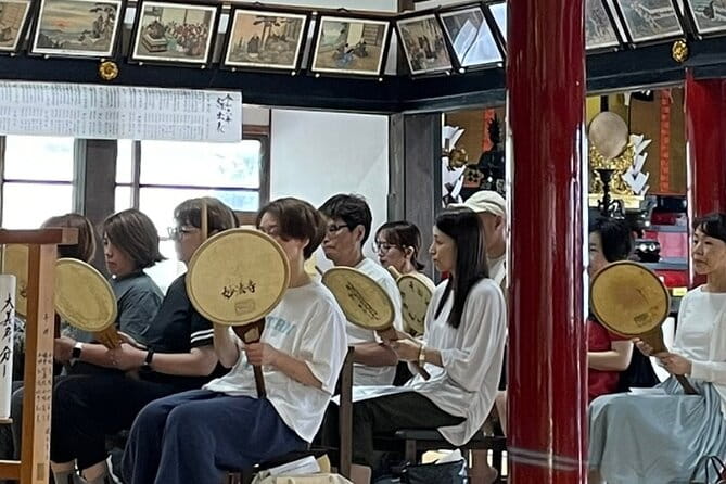 Morning Meditation Activity - Booking and Availability