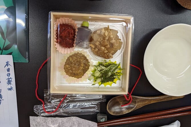 Morning Meditation and Tofu Making Experience in the Temple - Meeting Point and Start Time