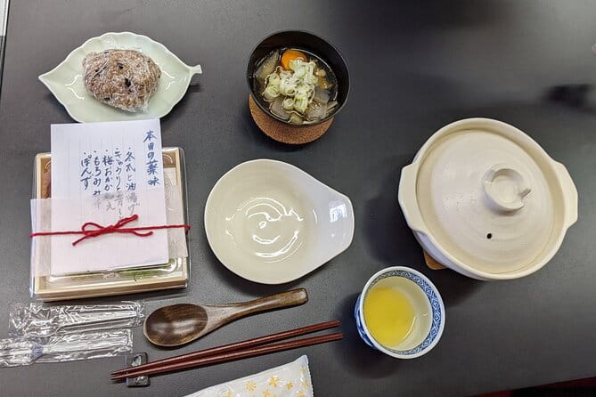 Morning Meditation and Tofu Making Experience in the Temple - Breakfast