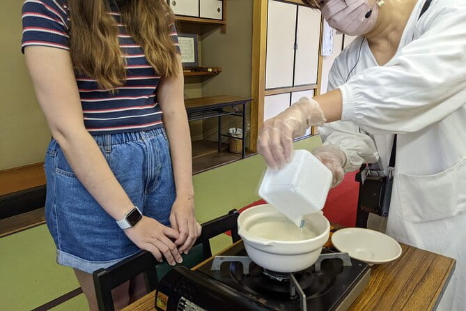Morning Meditation and Tofu Making Experience in the Temple - Pricing and Booking