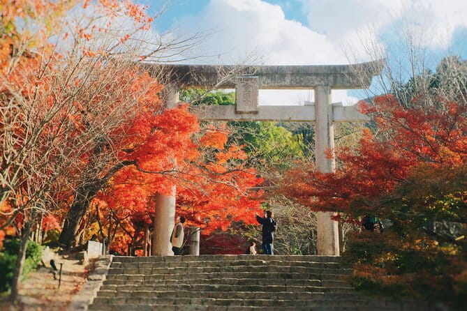 Morning Purification Ritual at Dazaifu Tenmangu by Train Tour - Important Meeting and End Points