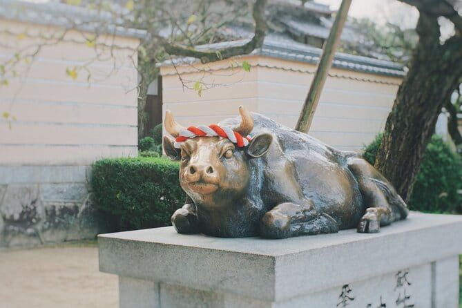 Morning Purification Ritual at Dazaifu Tenmangu by Train Tour - Booking and Cancellation Policies