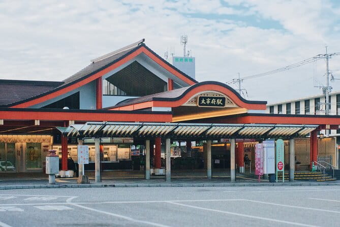 Morning Purification Ritual at Dazaifu Tenmangu by Train Tour - Frequently Asked Questions