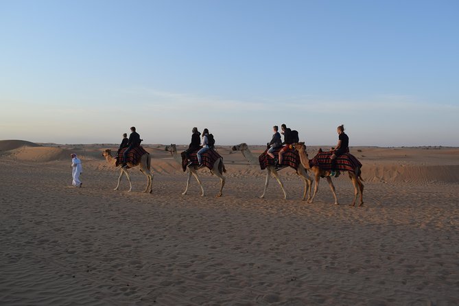 Morning Safari by 4x4 From Dubai With Sand Boarding - Pickup and Drop-off Locations