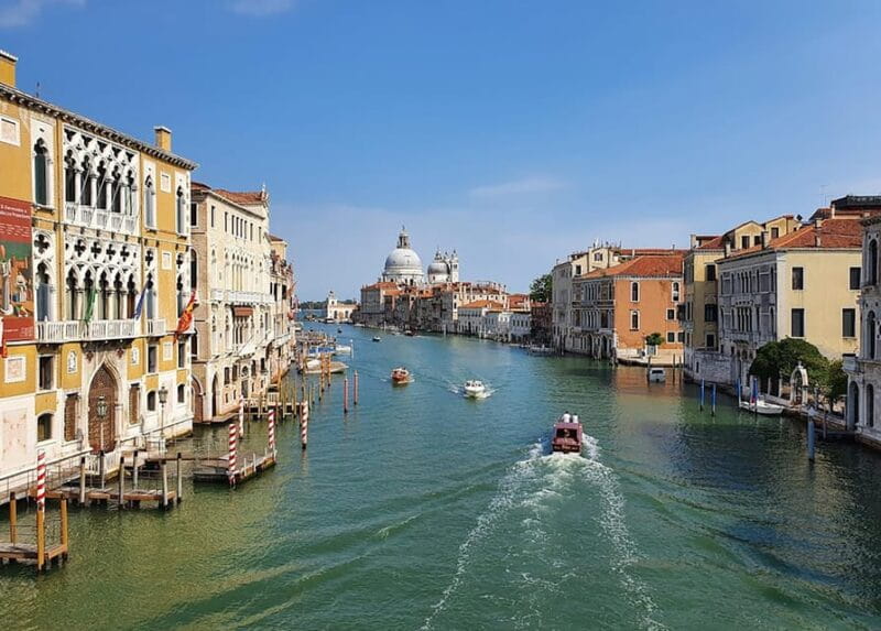 Morning Venice: St. Marks to Gondola, Iconic Highlights - Practical Details and Logistics