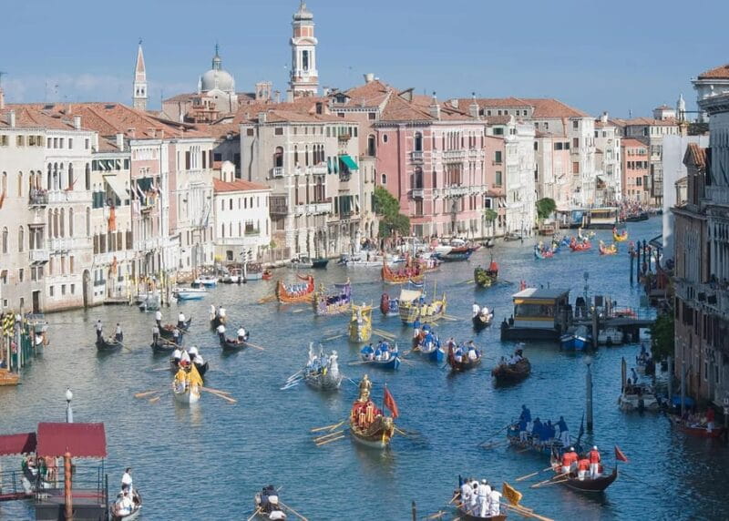 Morning Venice: St. Marks to Gondola, Iconic Highlights - The Sum Up