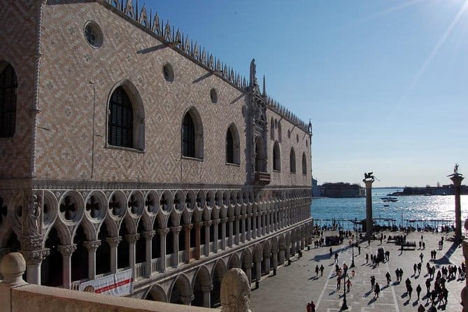 Morning Venice Walking Tour plus Doge's Palace Guided Visit - A Deep Dive into the Experience