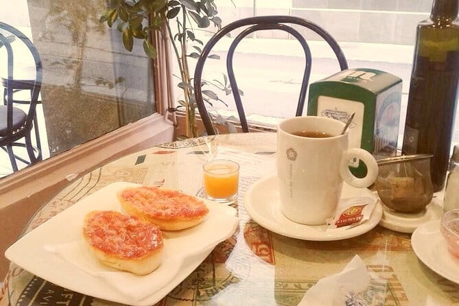 Morning Walk with Breakfast, Market tastings & Authentic Flavoured Tapas Lunch - FAQ