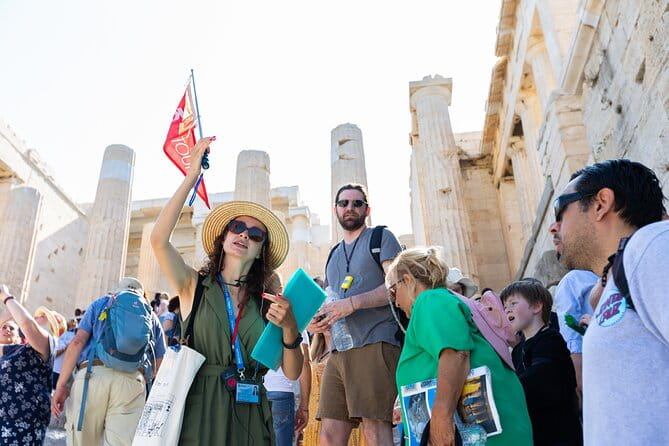 Morning Walking Tour to the Acropolis and Acropolis Museum - Who Will Love This Tour?