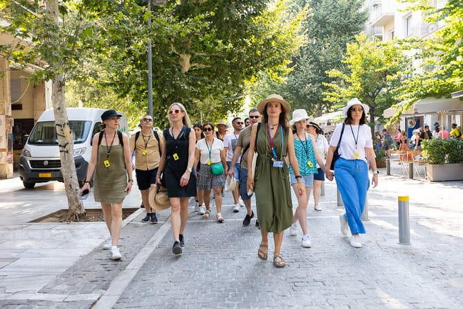 Morning Walking Tour to the Acropolis and Acropolis Museum - Summary and Final Thoughts
