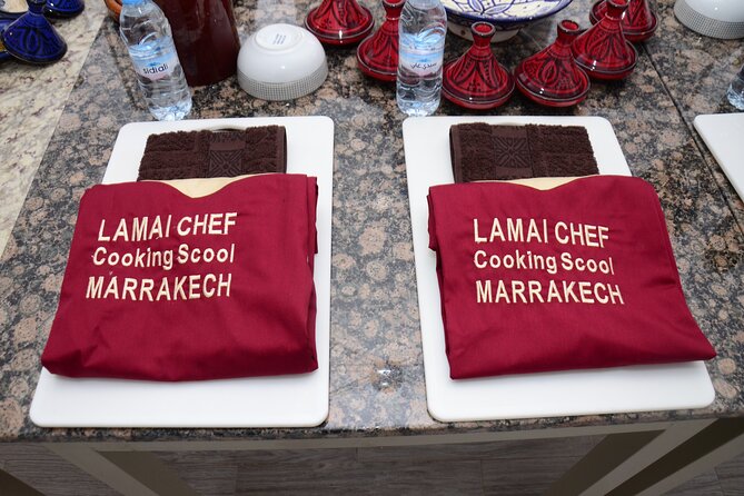 Moroccan Cooking Workshop LAMAI CHEF - Cancellation and Refund Policy