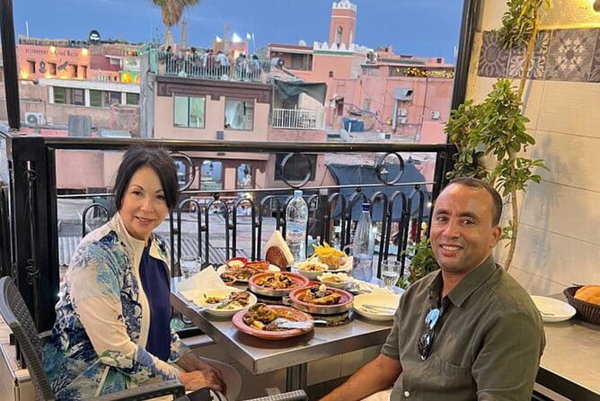 Moroccan Food Tasting Tour and Dinner - Confirmation and Accessibility