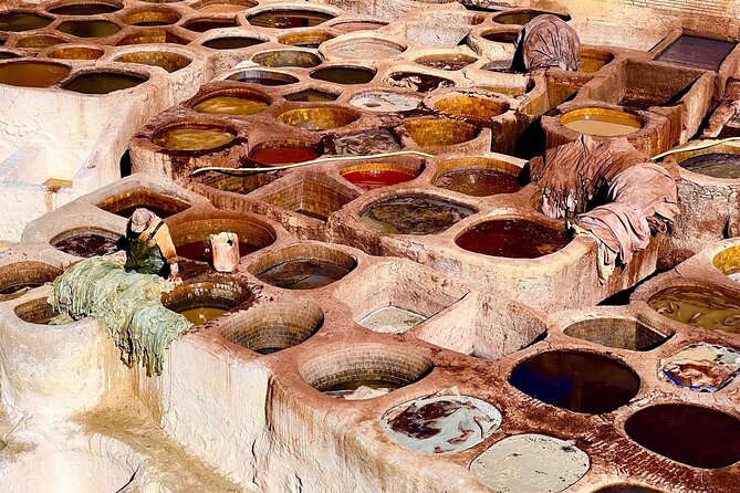 Morocco Itinerary 7 Days From Casablanca, Fes & Marrakech - Camel Trek in Erg Chebb