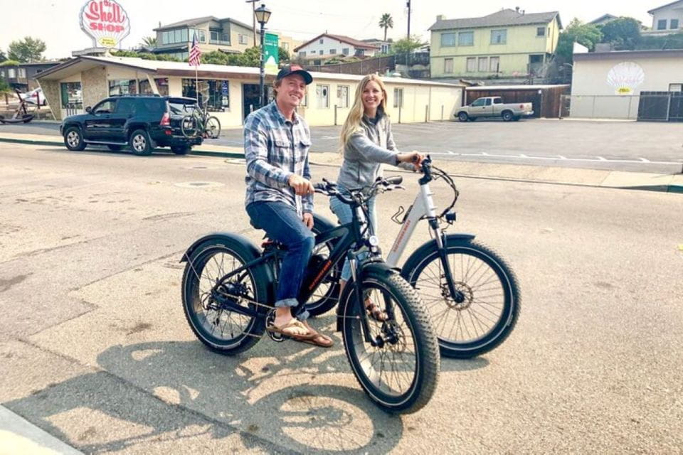 Morro Bay: Guided E-Bike Tour - Exploring Morro Bay