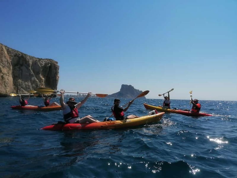 Morro de Toix: kayak trip - Key Points / Takeaways