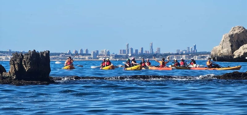 Morro de Toix: kayak trip - Rest, Snorkel, and Enjoy the Waters