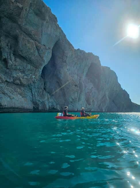 Morro de Toix: kayak trip - Tips for a Great Experience