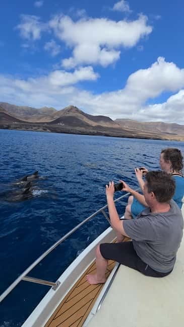 Morro Jable: boat tour for private group. Food and drink. - Setting Sail in Morro Jable: An Experience for All the Senses