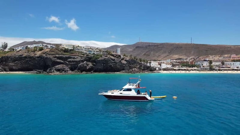Morro Jable: boat tour for private group. Food and drink. - Price and Value: An Honest Look