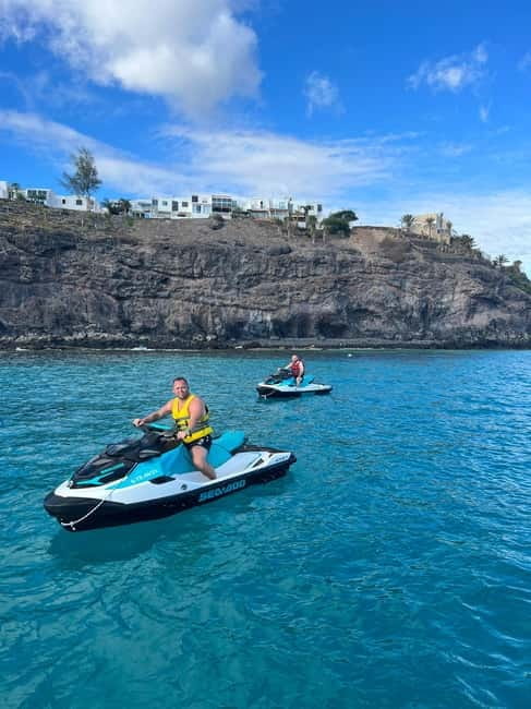 Morro Jable: Guided Jet Ski Safari (without license) - FAQ