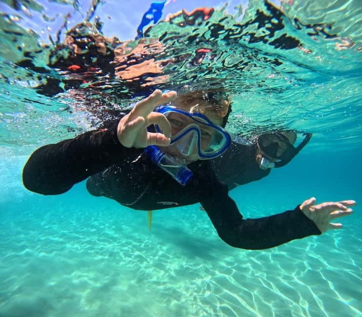 Morro Jable: Snorkeling Adventure - Key points / Takeaways