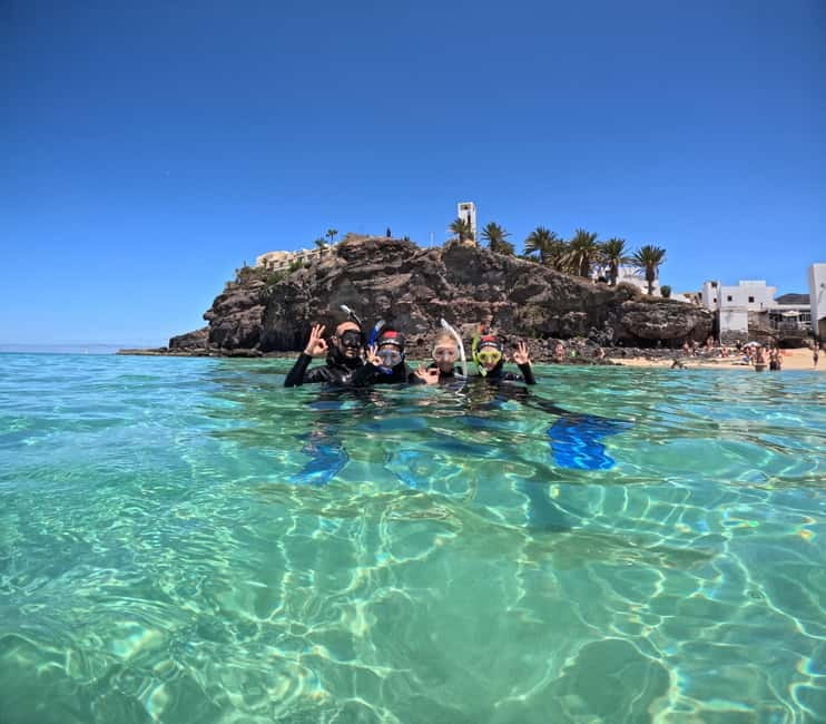Morro Jable: Snorkeling Adventure - Price and Value: What You’re Really Paying For