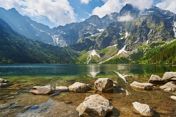 Morskie Oko - private tour from Krakow - The Detailed Reality of the Tour
