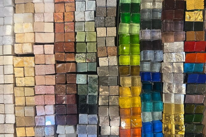 Mosaic Making in Parma - FAQ